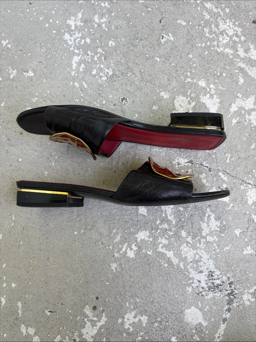 Tory Burch Pato Slides